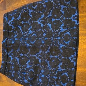 Guess By Marciano Damask Mini Skirt